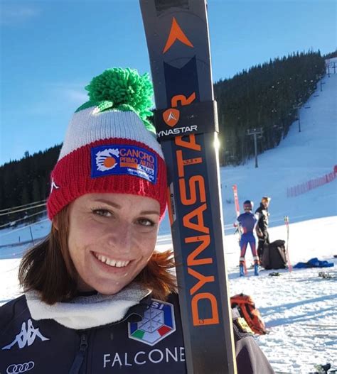 Elena Fanchini died, the former skier was 37 years old: she had。